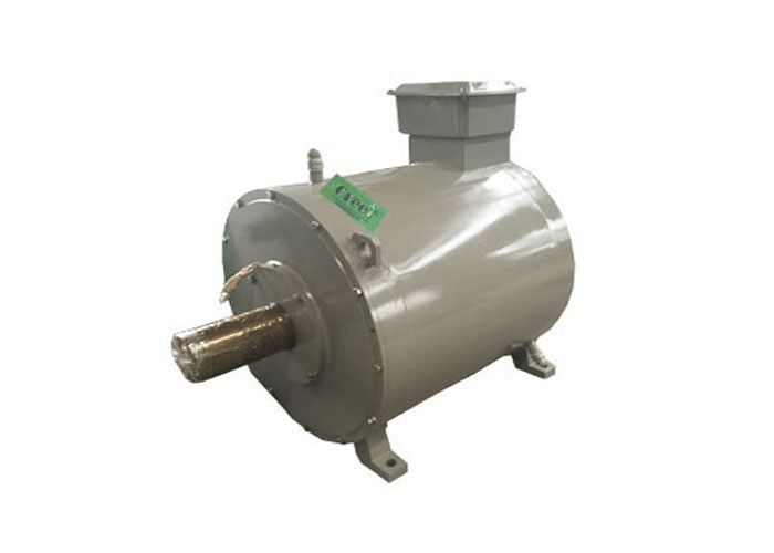 Düşük Devir Serbest Enerji Daimi Mıknatıslı Jeneratör 5kw 10kw 50kw 200kw