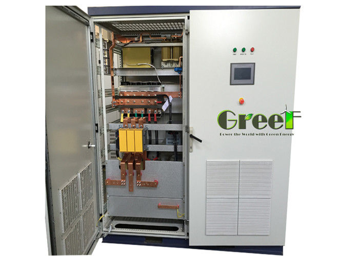 Şebeke İnvertörü Üzerine Hidro Proje 3kw 10kw 20kw 30kw 50kw 100kw 1mw 1.5mw 2.5mw