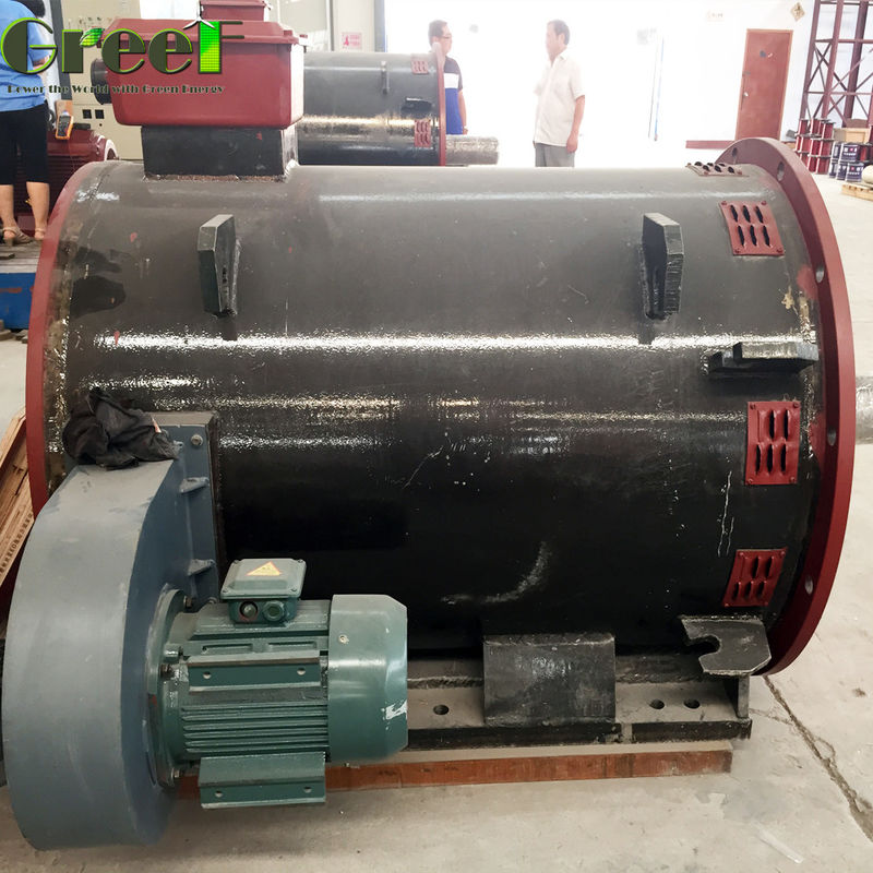 3MW 5MW Serbest enerji Düşük Başlangıç Döner hidro türbin jeneratörü 1MW 2MW